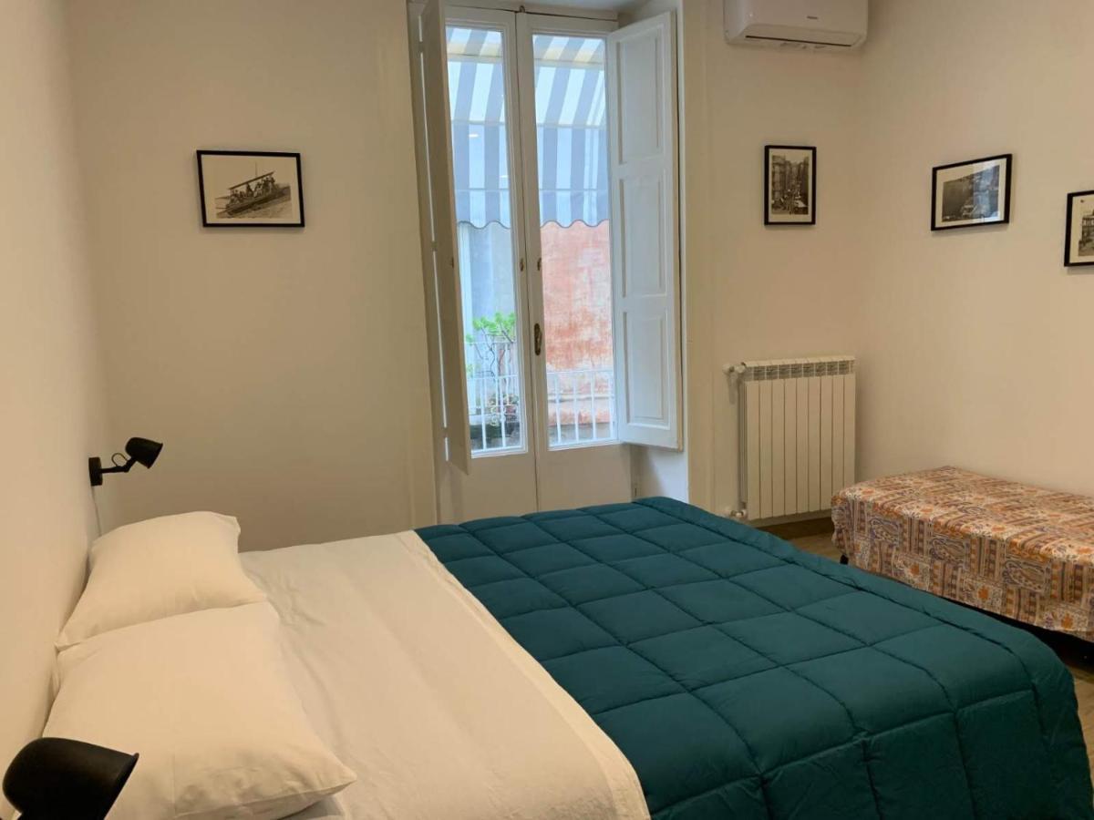 Fondacolivella Otel Napoli Dış mekan fotoğraf