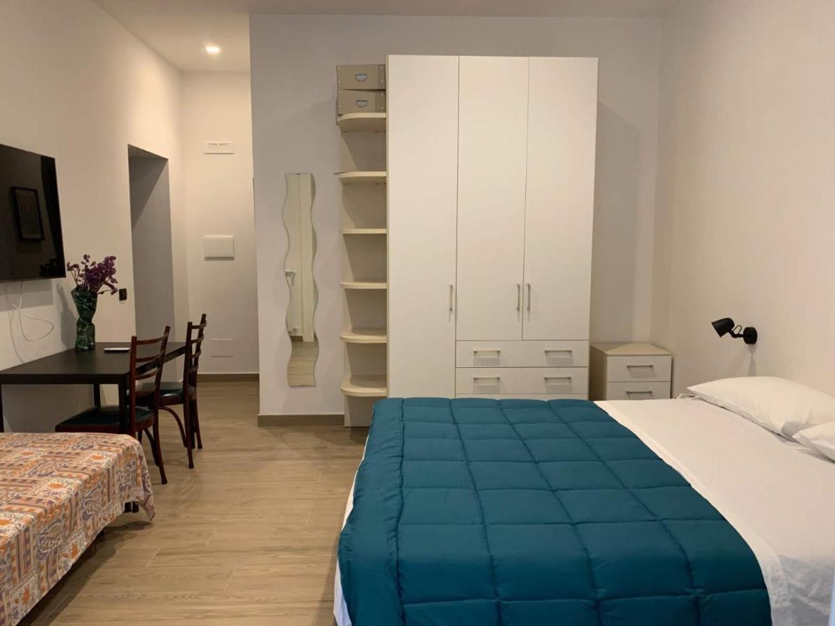 Fondacolivella Otel Napoli Dış mekan fotoğraf