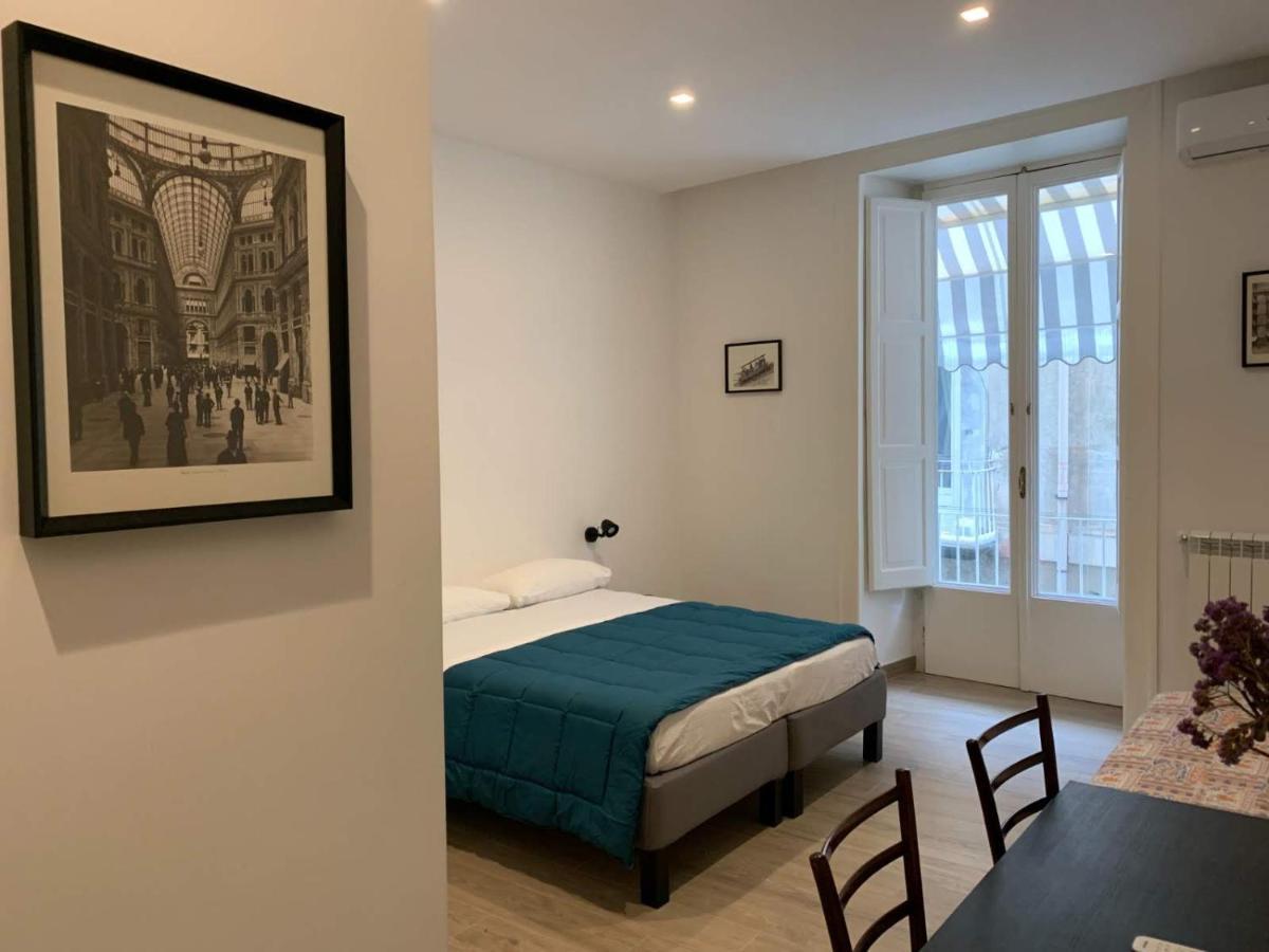 Fondacolivella Otel Napoli Dış mekan fotoğraf