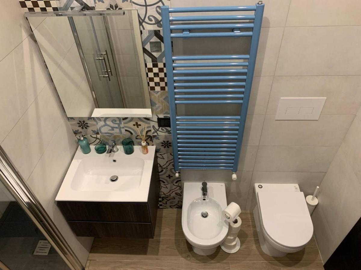 Fondacolivella Otel Napoli Dış mekan fotoğraf