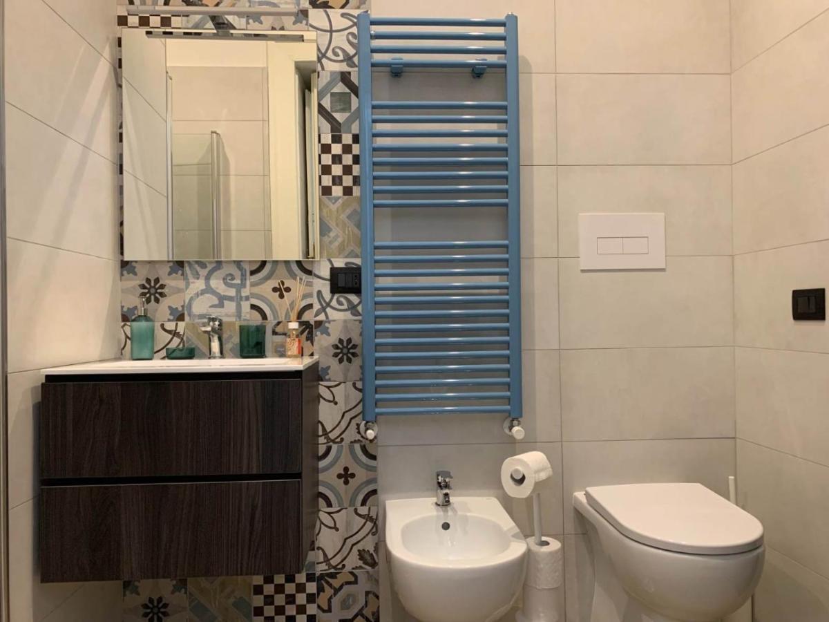 Fondacolivella Otel Napoli Dış mekan fotoğraf
