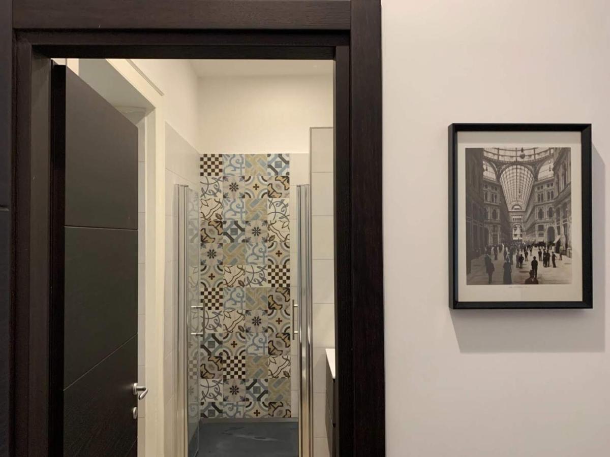 Fondacolivella Otel Napoli Dış mekan fotoğraf