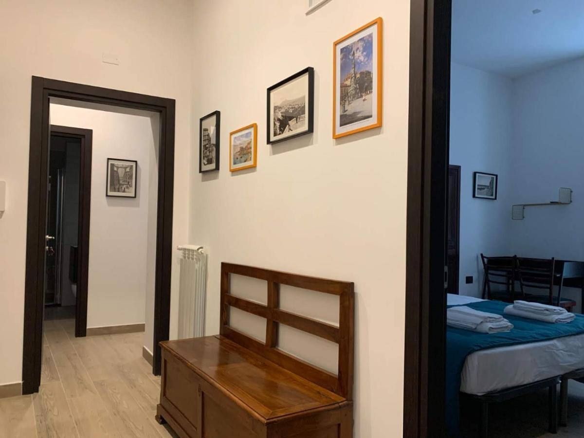 Fondacolivella Otel Napoli Dış mekan fotoğraf