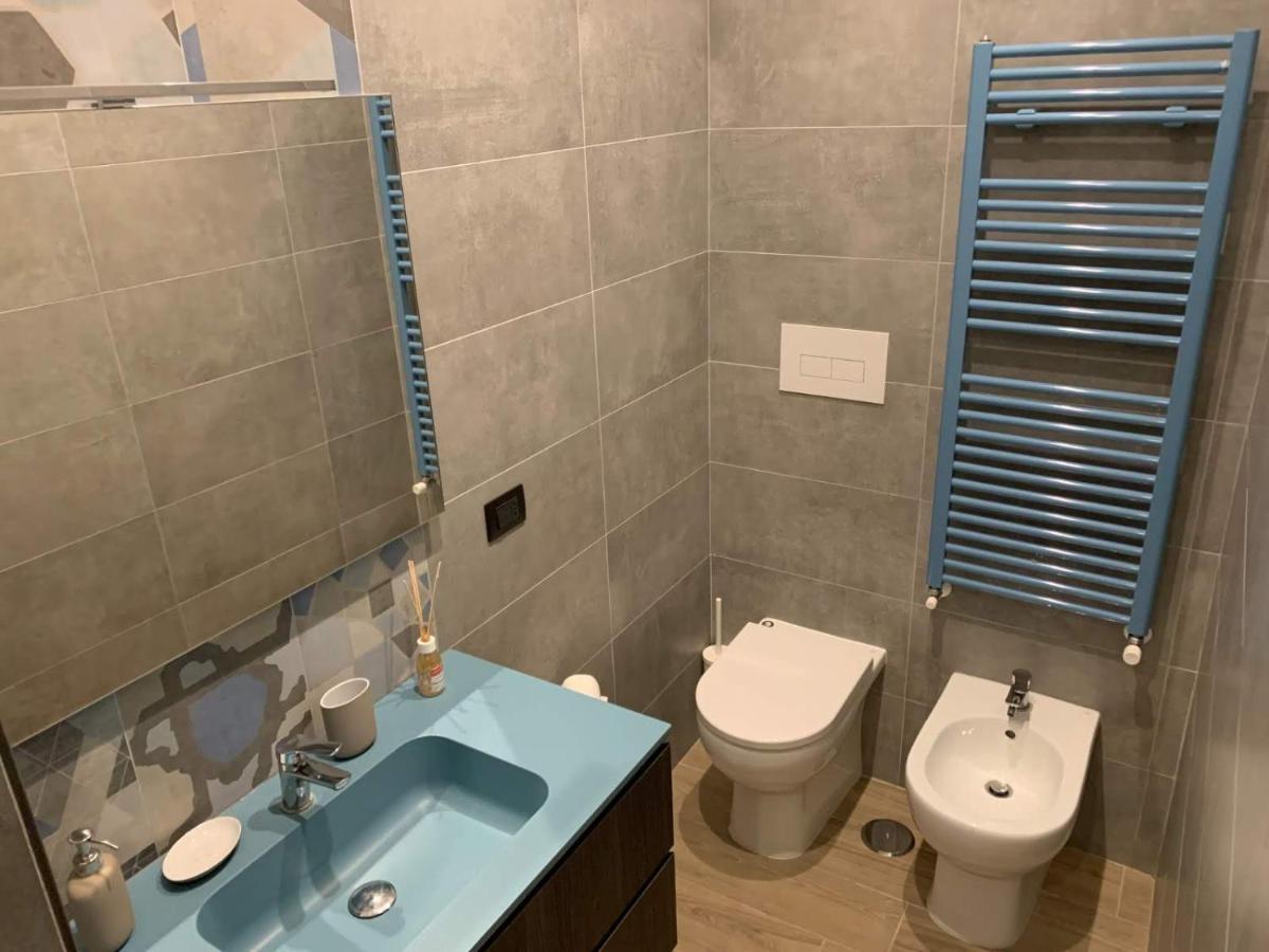 Fondacolivella Otel Napoli Dış mekan fotoğraf